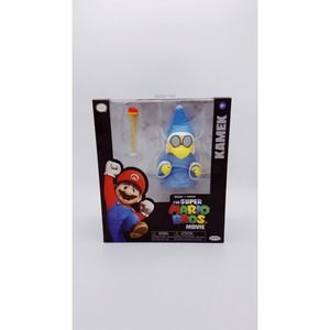 The Super Mario Bros Action Figure Magikoopa Kamek Figure